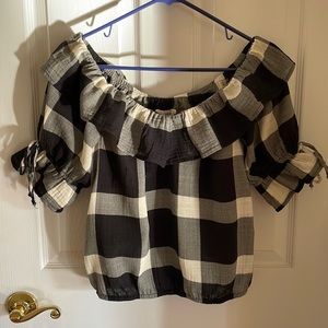 Anthropologie Porridge Clothing Top